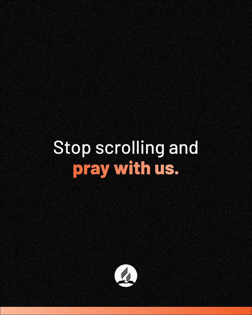 adventistchurch's tweet photo. Let's take some time to pray for each other today. Comment "pray for me" below or message us privately.
If you'd like to be involved in our prayer chain today, pick a prayer need and add it to your prayer time today.
Leave a ❤️ on those you've prayed for. https://t.co/lm75zZwNH5