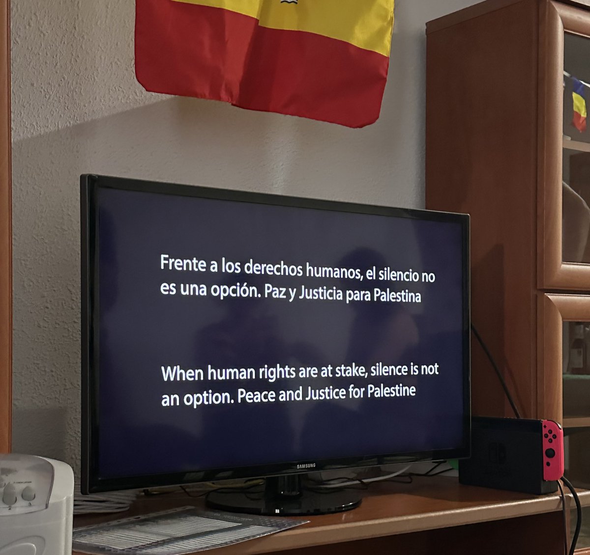 EL MEJOR INICIO DE TODOS. RADIO TELEVISIÓN ESTUPENDA #EurovisionRTVE