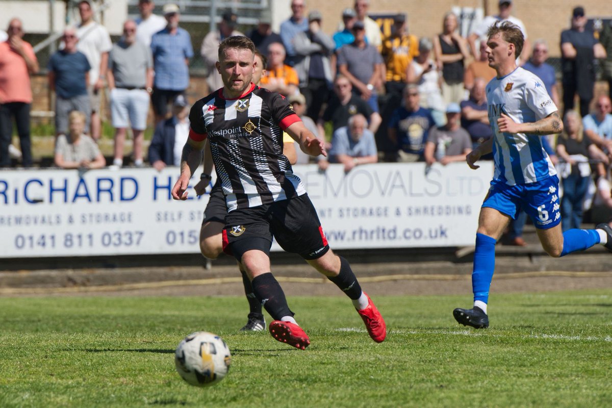 pollokfc's tweet image. After eight years, 242 appearances and 127 goals, @AdamForde95 played his last match for Pollok today. 

Thanks for the memories Adam, and all the best for the future. 

📸| @jmg1photography