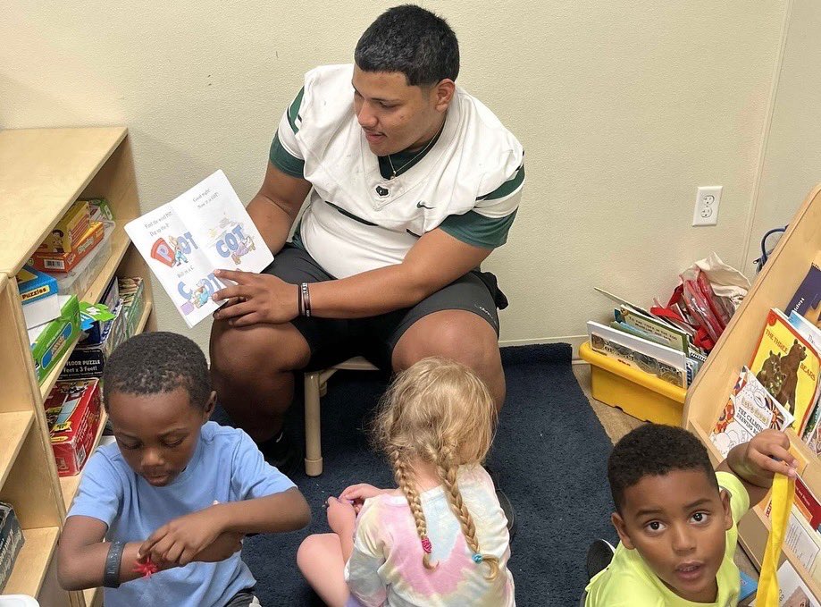 Palmetto Ridge Football tweet media