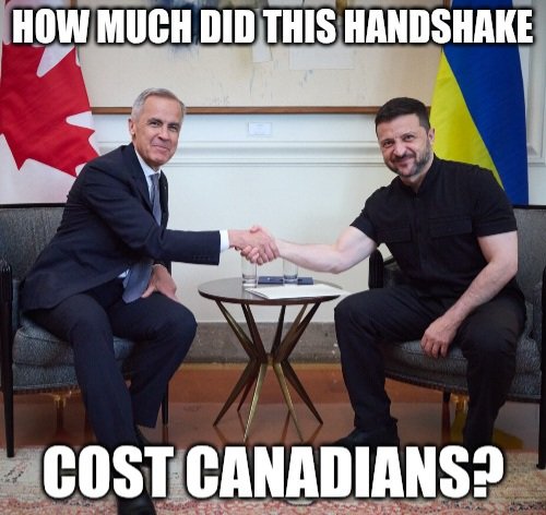 CanadaRoast's tweet image. More money bro, please bro.
