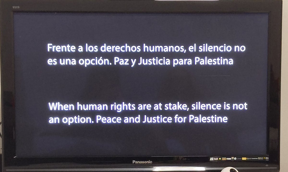 Zendikar_'s tweet photo. SPAIN HAS NOT CARE ABOUT THE WARNING FROM EBU LETS GOOOO #Eurovision #EurovisionRTVE https://t.co/W0KKzeJb6I