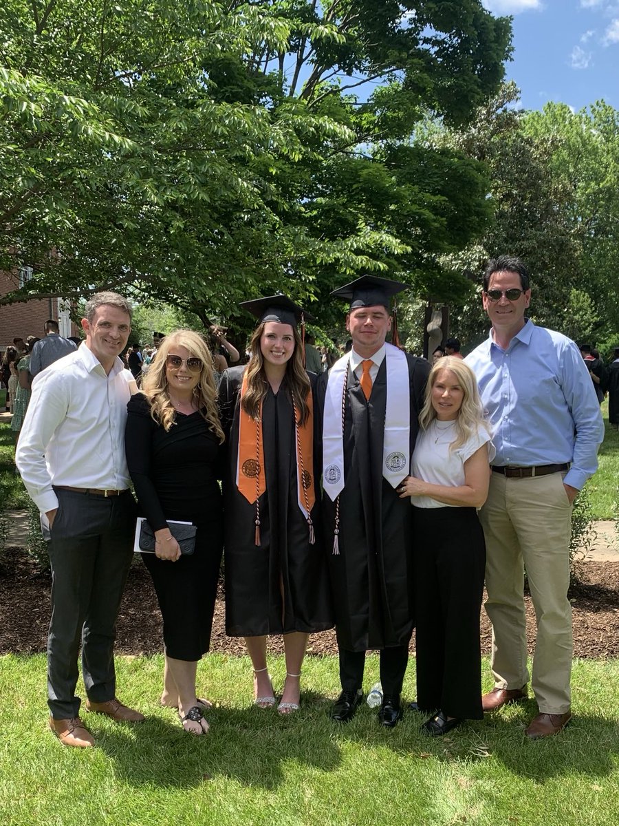 Congratulations Maddie &amp; Matthew! Good Luck! Go Georgetown - Go Burg!