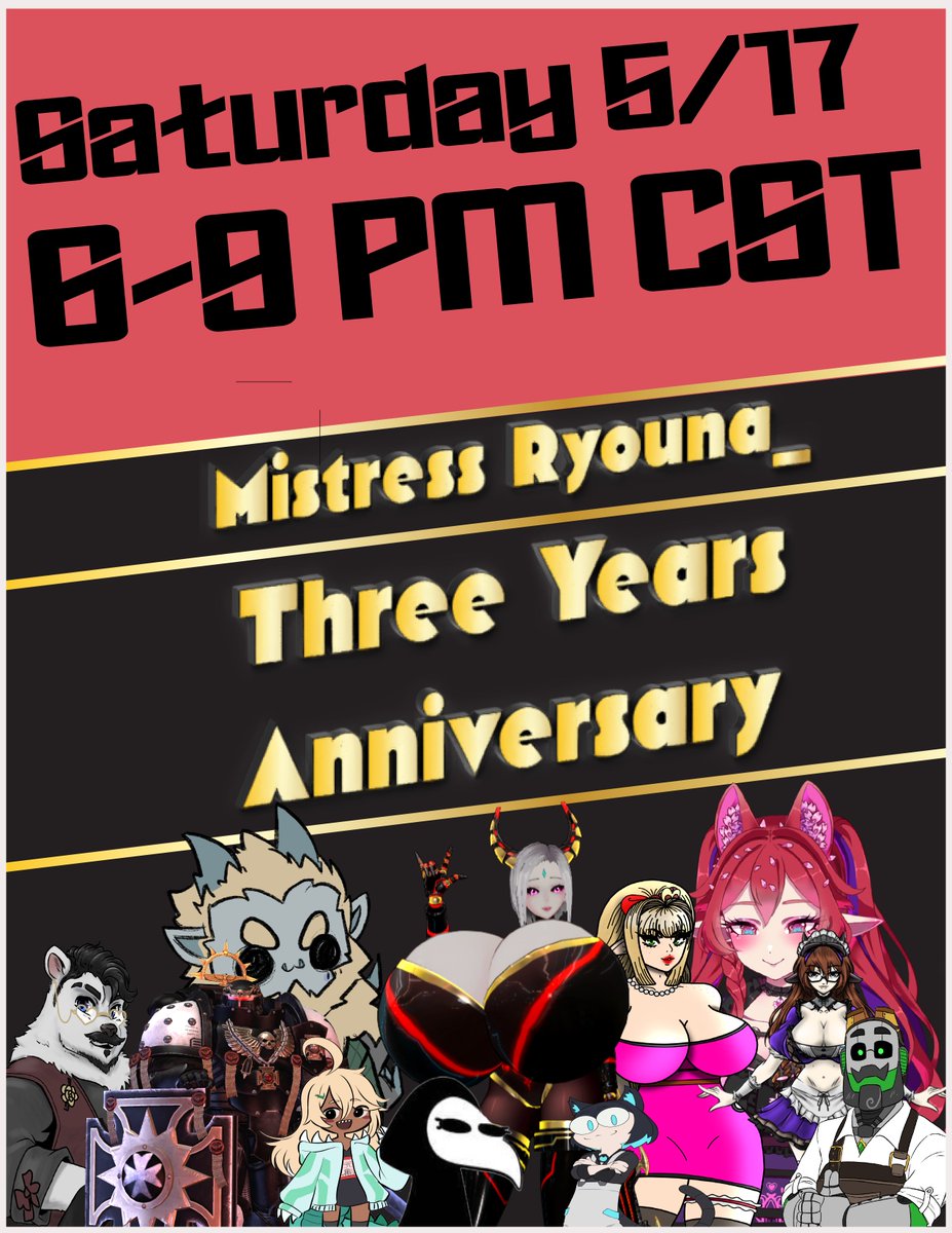 Mistress Ryouna 🔞 Deaf Vtuber tweet media