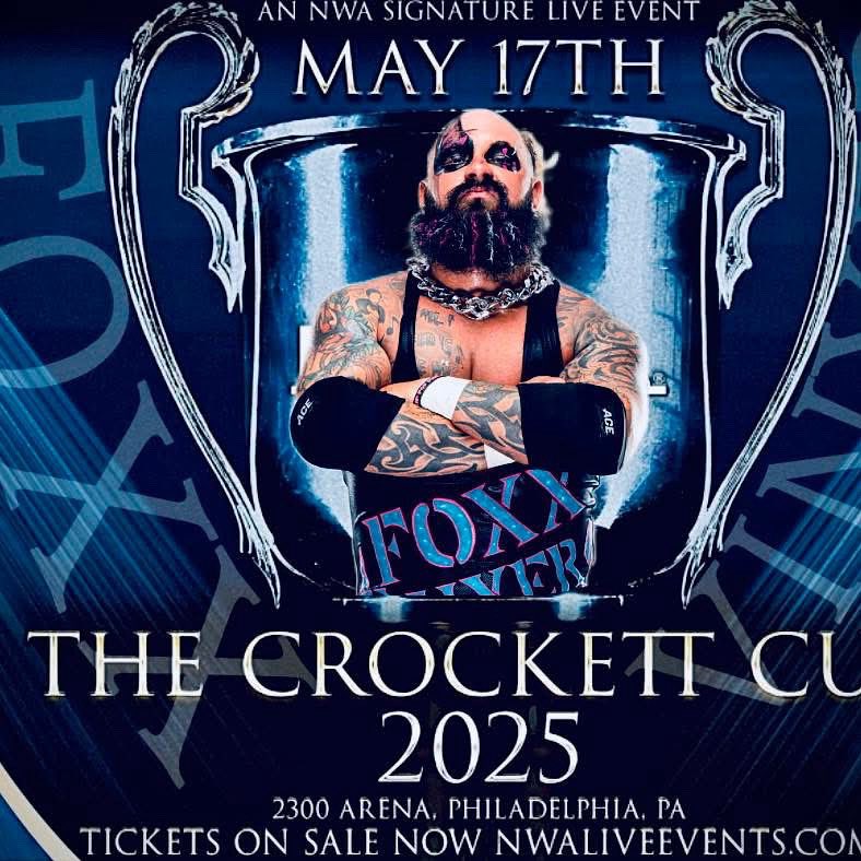 DeathSquad518's tweet photo. #NWA #Crockettcup #crockettcup Can’t wait for the Fireworks tonight as  @FoxxVinyer and his partner move forward in the #Crockettcup https://t.co/jkW39YZFuM