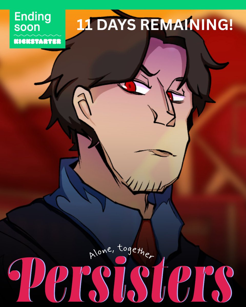 11 days left in the Persisters campaign!
kickstarter.com/projects/olts/…