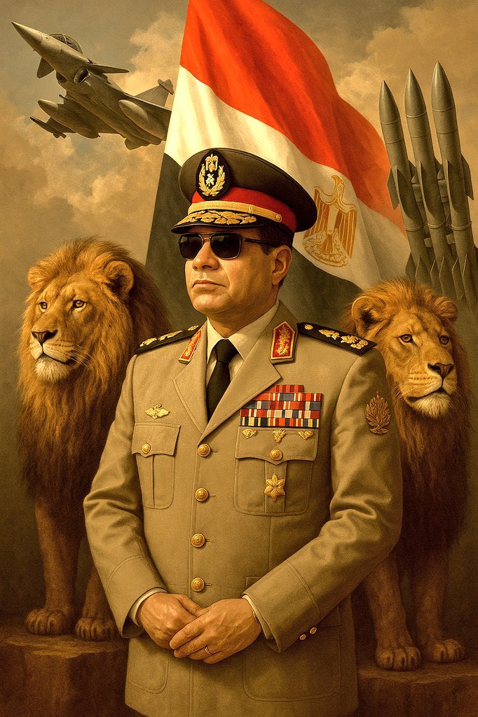 الهاشتاج الرسمى لكل المصريين الملايين الموجودين هنا ومنورين إكس. 

#فخورين_بيك_ياريس 

عزيز مصر الزعيم الشريف زعيم الأمة المصرية العظيمة الشريفه فخورين بيك يا بطل.