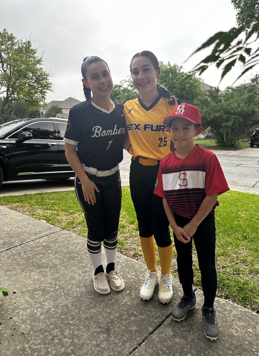 Coach Melendez (@coachmelendez7) on Twitter photo Softball/Baseball game day/weekend. It’s our family business! It’s what we do and what we live for! #ItsInOurBlood #TravelSelectBall <a href="/L_Melendez_1/">Lauren Melendez</a> <a href="/H_Melendez_1/">Hannah Melendez</a> Softball/Baseball game day/weekend. It’s our family business! It’s what we do and what we live for! #ItsInOurBlood #TravelSelectBall <a href="/L_Melendez_1/">Lauren Melendez</a> <a href="/H_Melendez_1/">Hannah Melendez</a>
