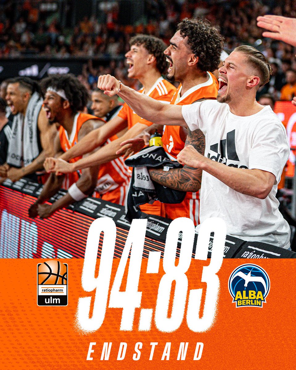 ratiopharm ulm (@ratiopharmulm) on Twitter photo ๐ข๐ฟ๐ฎ๐ป๐ด๐ฒ ๐ฃ๐ผ๐๐ฒ๐ฟ ๐งก
Spรผre diese Energie nรคchste Woche bei Spiel 3 in der ratiopharm arena
๐ Tickets unter ratiopharmulm.com/tickets
๐บ Alle Spiele der <a href="/easycreditbbl/">easyCredit BBL</a> live und auf Abruf bei <a href="/dynbasketball/">Dynasty Basketball</a>
#uuulmer #weareone | ๐ท Kira Kurz ๐ข๐ฟ๐ฎ๐ป๐ด๐ฒ ๐ฃ๐ผ๐๐ฒ๐ฟ ๐งก
Spรผre diese Energie nรคchste Woche bei Spiel 3 in der ratiopharm arena
๐ Tickets unter ratiopharmulm.com/tickets
๐บ Alle Spiele der <a href="/easycreditbbl/">easyCredit BBL</a> live und auf Abruf bei <a href="/dynbasketball/">Dynasty Basketball</a>
#uuulmer #weareone | ๐ท Kira Kurz