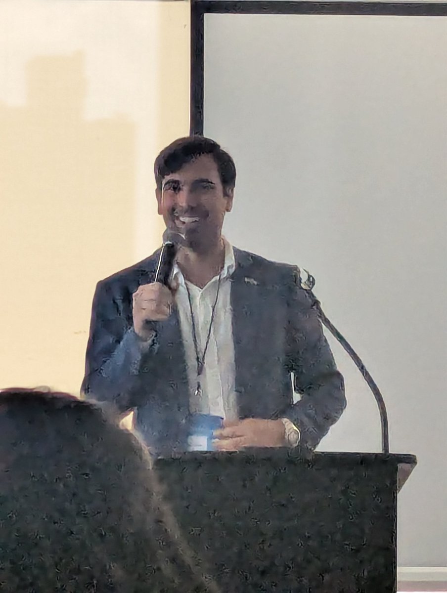 Happy to see that the YD chapter I co-founded 15 years ago, <a href="/BKYoungDems/">Brooklyn Young Democrats</a>, was rechartered with <a href="/NYSYD/">NYS Young Democrats</a>.

Huge props to my friend and president, Carlos Calzadilla, for his great leadership.