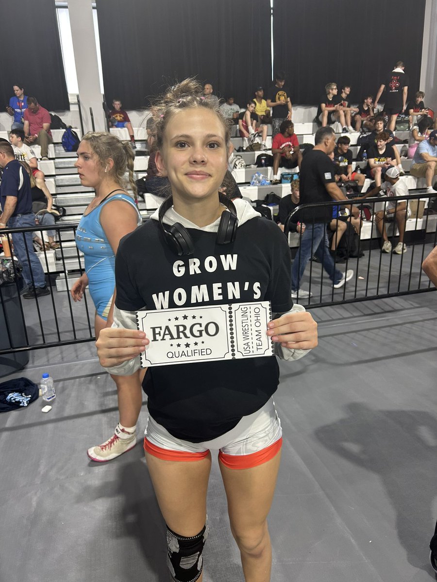 HarrisonGirlsWrestling (@girls_harrison) on Twitter photo Leah Willen 110lb Jr Champ <a href="/USAWrestling/">USA Wrestling</a> Central Regionals today. Secured her ticket to Fargo. <a href="/WildcatsOfHHS/">Harrison Wildcats Athletics</a> Leah Willen 110lb Jr Champ <a href="/USAWrestling/">USA Wrestling</a> Central Regionals today. Secured her ticket to Fargo. <a href="/WildcatsOfHHS/">Harrison Wildcats Athletics</a>
