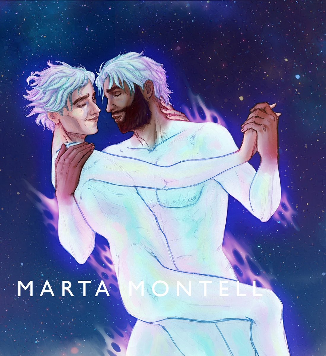 MartaMontell's tweet photo. "In all timelines, in all possibilities, only you can show me this" 🥹🥹🥹🥹
Regalito que le hice a una amiga para su cumple 🥰
#jayce #viktor #jayvi #jayvik #arcane #lol #leagueoflegends https://t.co/UFdz9HDg4V