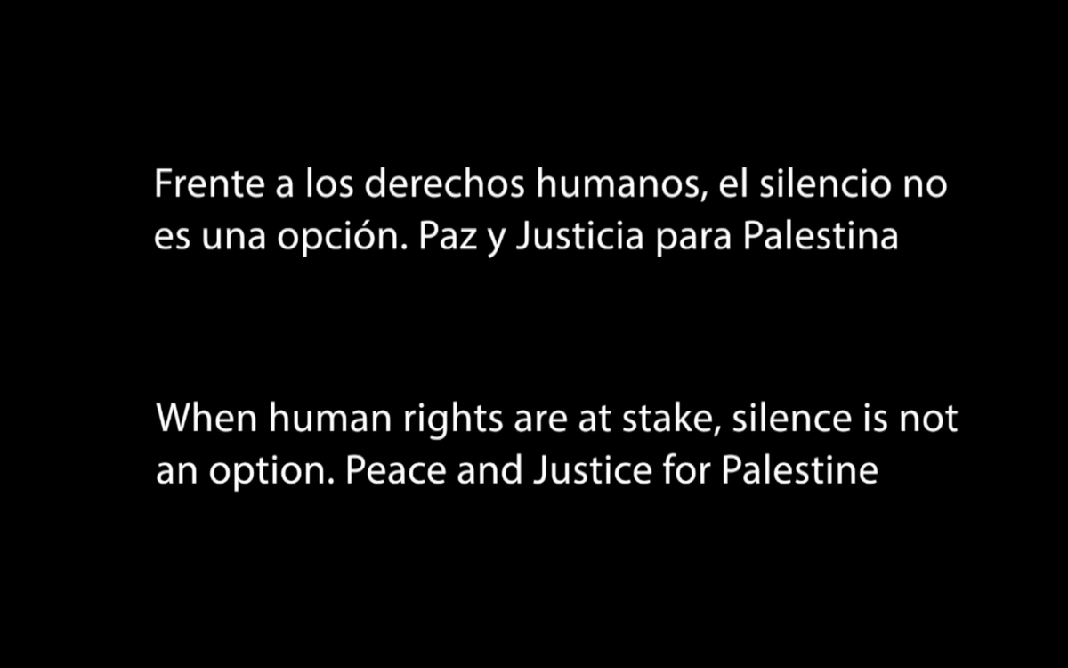🇪🇸 RTVE has shared the following message right before their #Eurovision 2025 grand final broadcast.