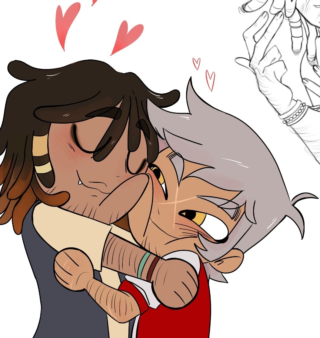 browggie_'s tweet photo. se aman y se adoran los geis♡.
Eak x mi diseño de Thomas. ¿Theak? JSKSJAK. Aunqe por ahí vi que ahora su ship se llame Leak.
#FNAFHS #FHS #FNAFHSRE #fhstwt #Leak #Theak https://t.co/s9cUqNx0RI