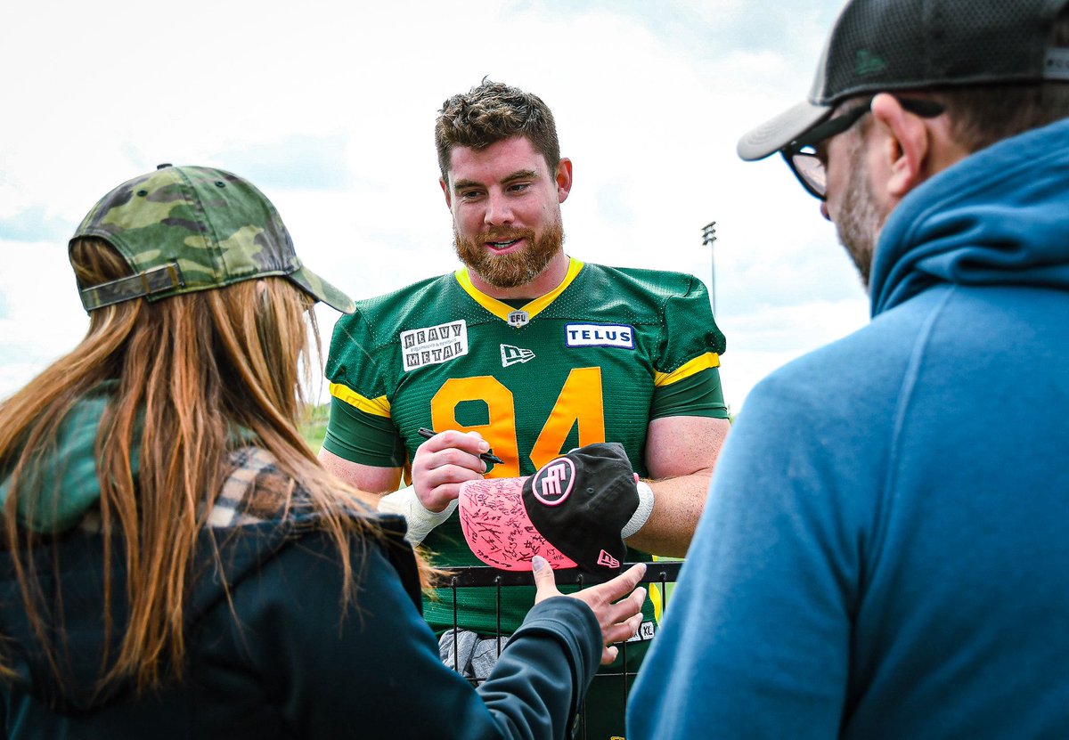 Edmonton Elks tweet media