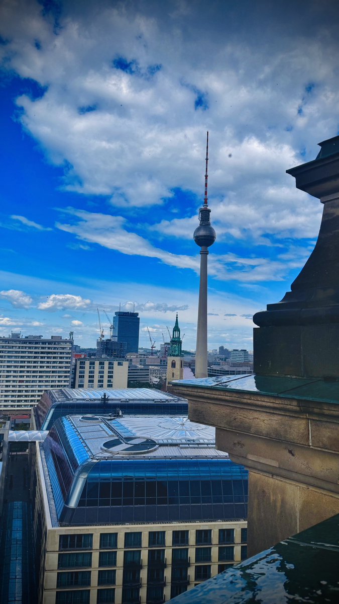aftabaftab's tweet image. Berlin Dom (Berlin Cathedral) 🏰

Visited the iconic Berlin Dom (Berlin Cathedral) — a true architectural and historical masterpiece! 🏰✨

Built between 1894 and 1905, Berlin Dom is the largest Protestant church in Germany.
#TravelGermany #CathedralViews #BerlinViews