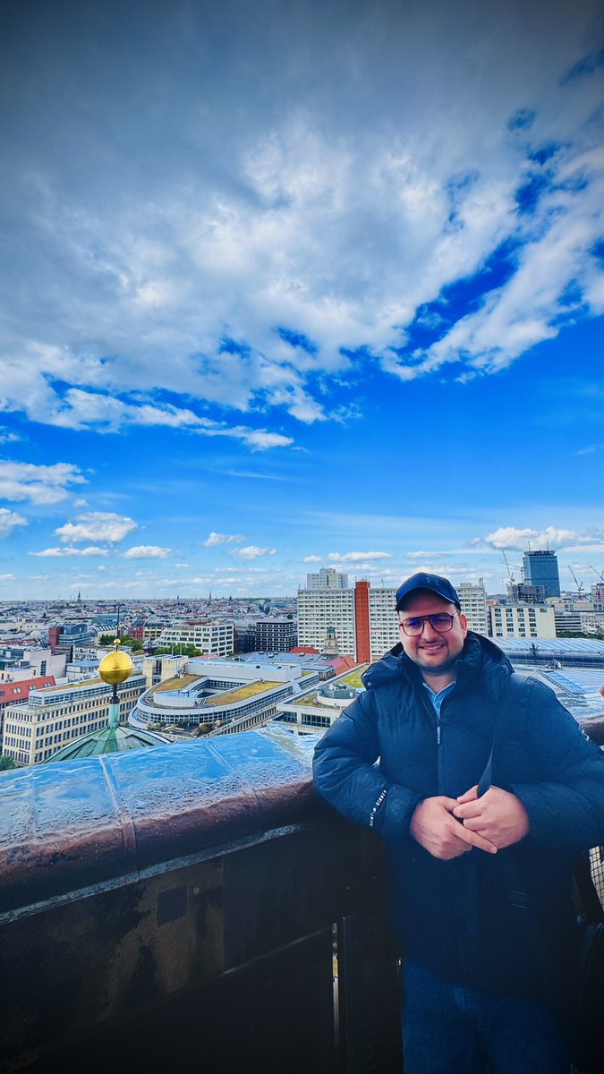 aftabaftab's tweet image. Berlin Dom (Berlin Cathedral) 🏰

Visited the iconic Berlin Dom (Berlin Cathedral) — a true architectural and historical masterpiece! 🏰✨

Built between 1894 and 1905, Berlin Dom is the largest Protestant church in Germany.
#TravelGermany #CathedralViews #BerlinViews