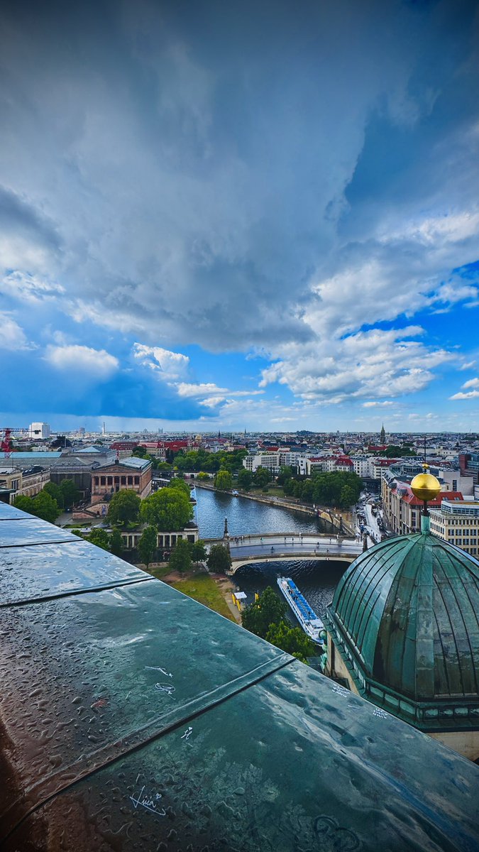 aftabaftab's tweet image. Berlin Dom (Berlin Cathedral) 🏰

Visited the iconic Berlin Dom (Berlin Cathedral) — a true architectural and historical masterpiece! 🏰✨

Built between 1894 and 1905, Berlin Dom is the largest Protestant church in Germany.
#TravelGermany #CathedralViews #BerlinViews