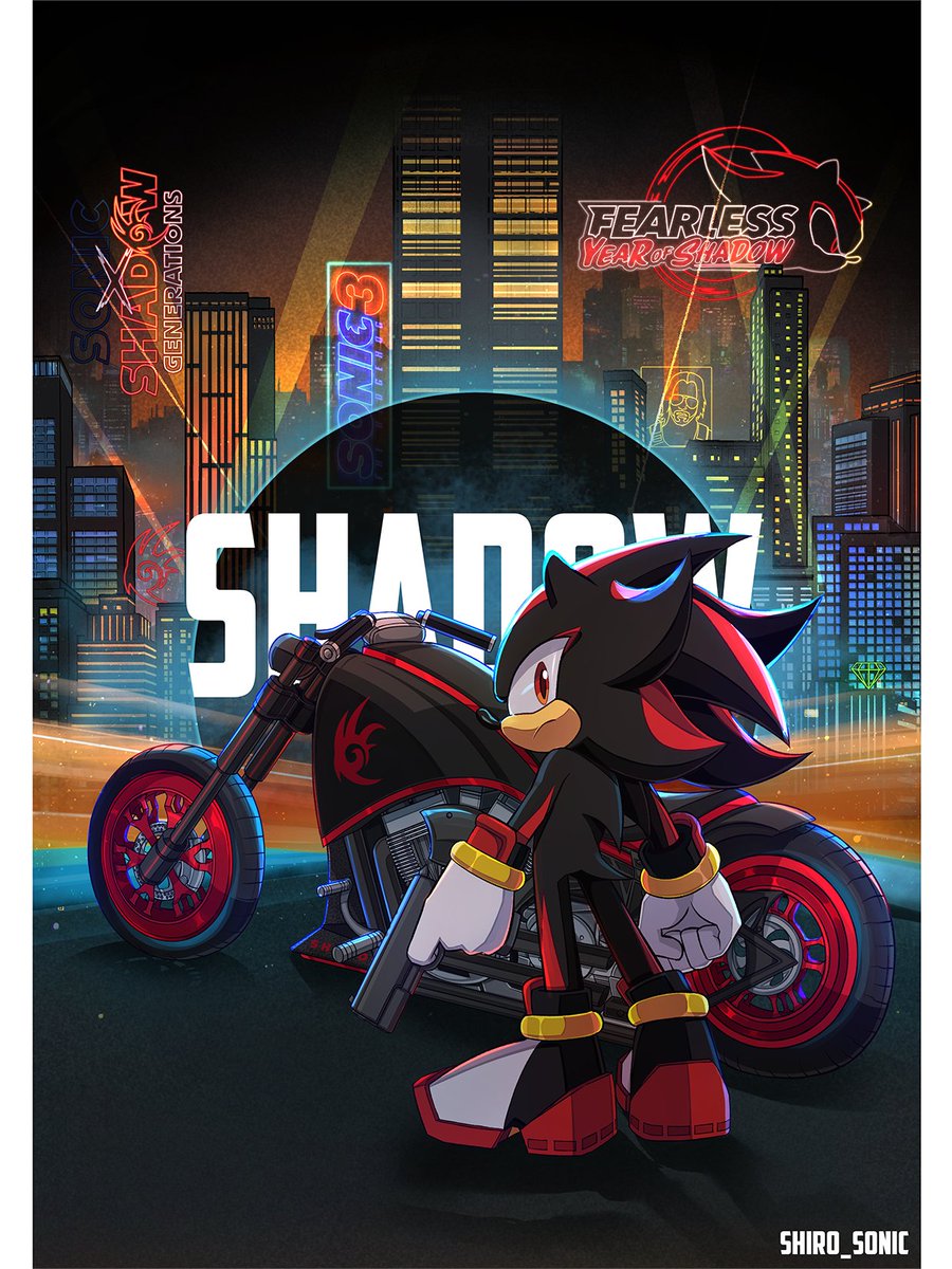 Shiro_Sonic⚡ tweet media