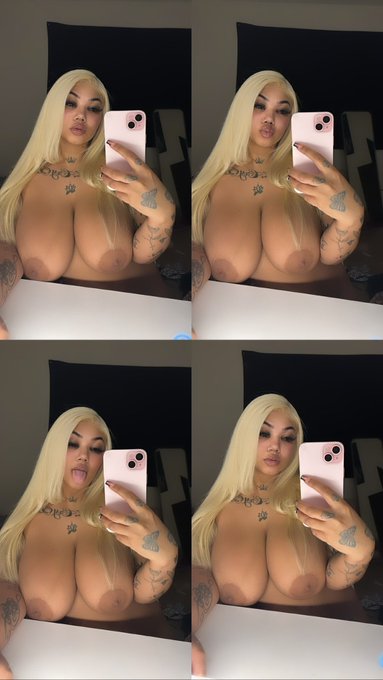 Watch Bonita💟 $8 Fansly💦's leaked NSFW photo on TwXstars