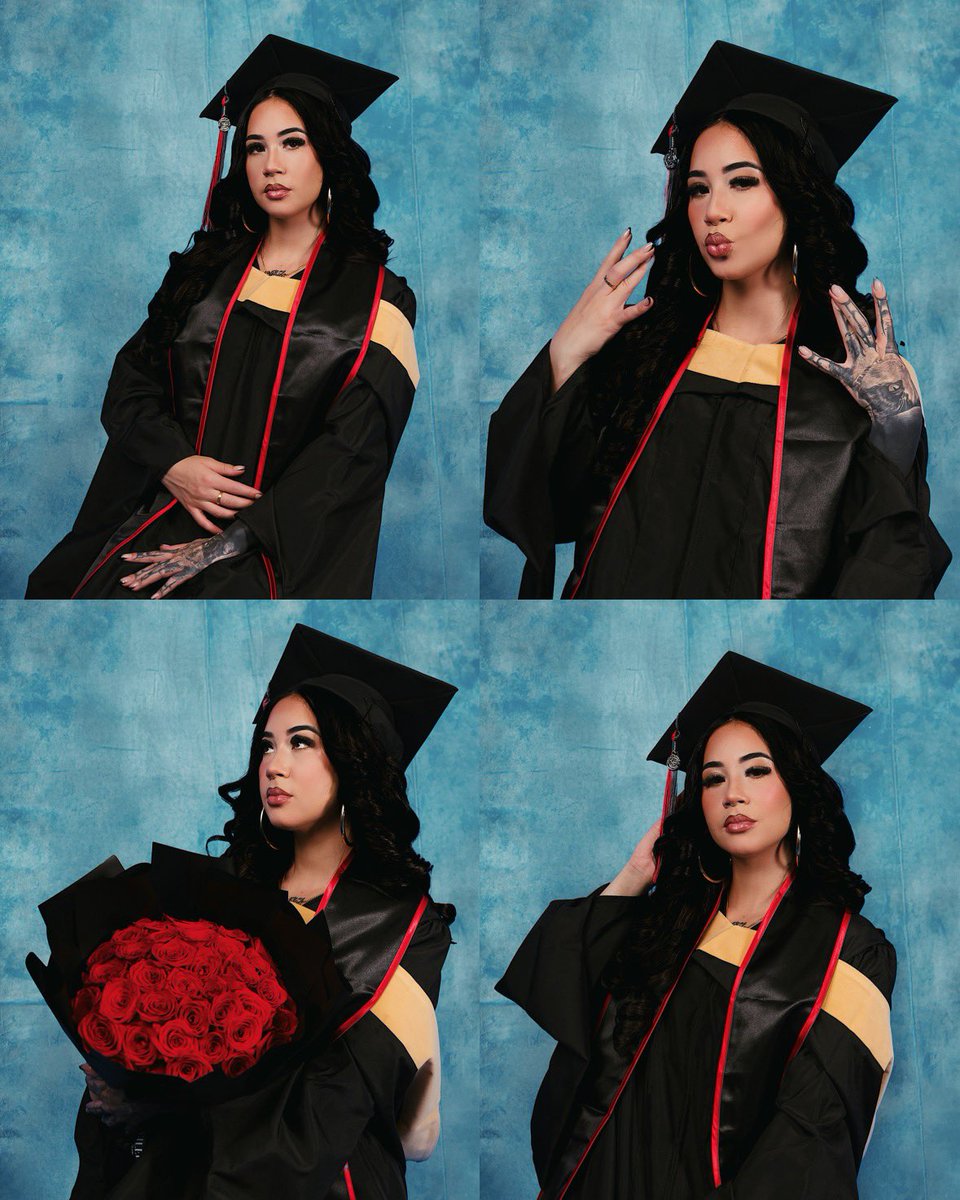 two years in the making🖤✨ 

masters in social work