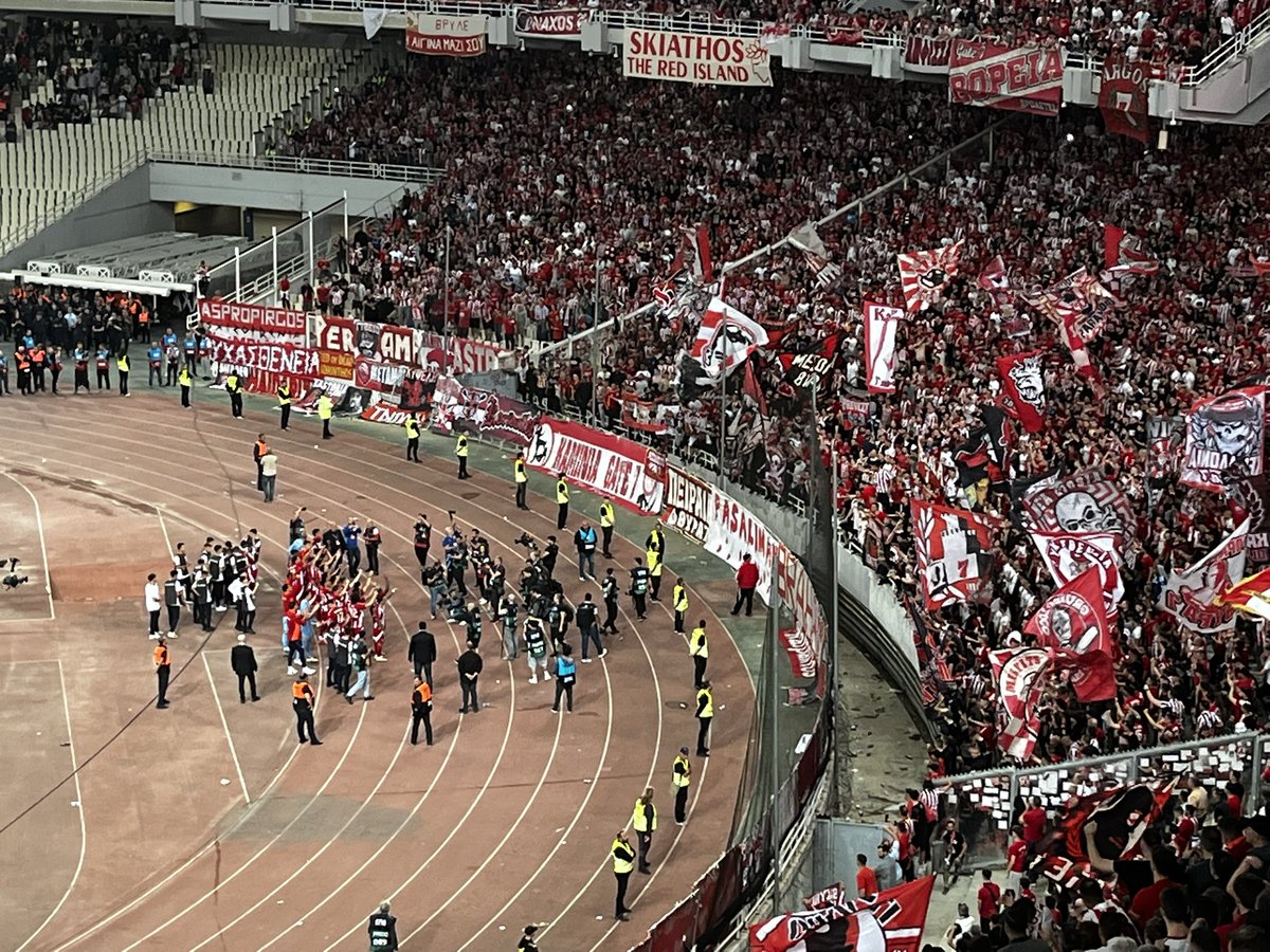Χωρίς Λόγια #OlympiacosFC