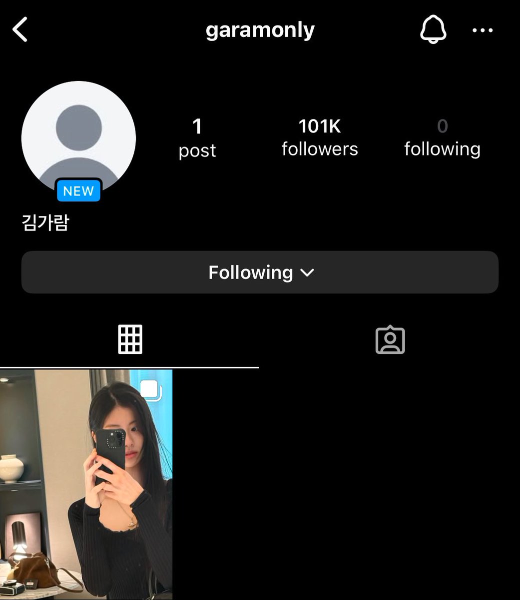 Serenes, Garam has officially hit 100k Followers on Instagram, let’s celebrate by dropping the new tags from <a href="/garamfanbase/">KIM GARAM FANBASE</a> down below ⬇️ 

PRINCESS GARAM IS HOME
#GARAMISBACK
#KimGaram100KParty