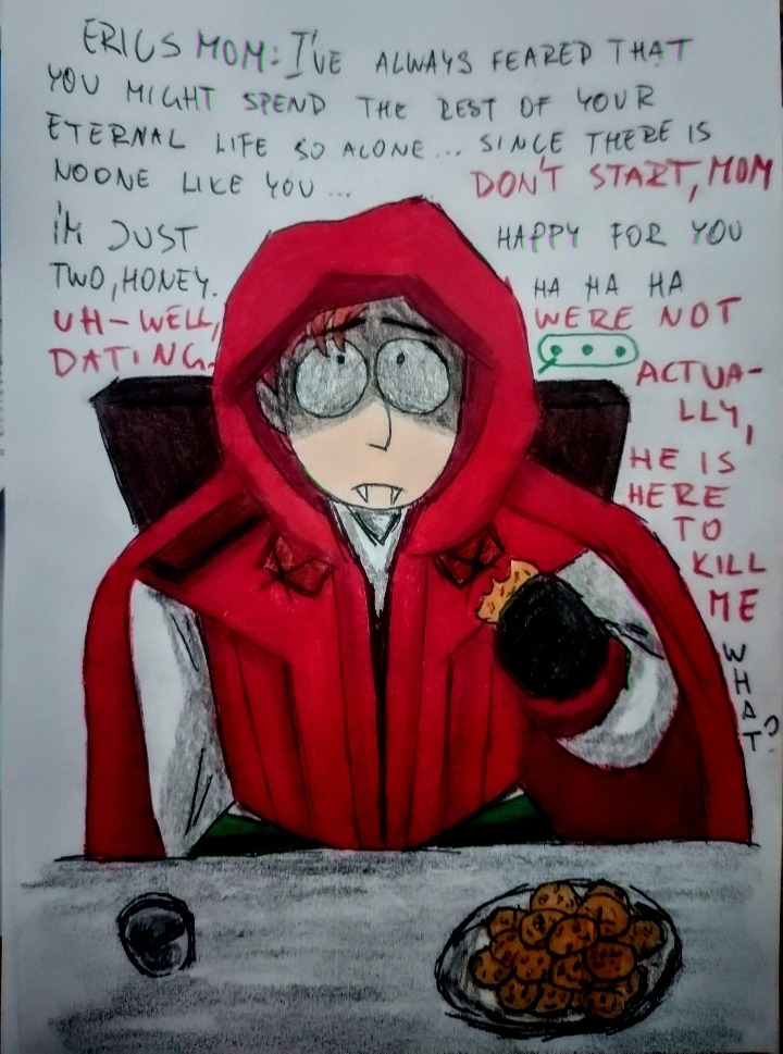 dextarx39's tweet photo. #kymanfuture #southparkfanart #vampireKyle #KyleBroflovski #kyman
... https://t.co/RxNAUzKFPy
