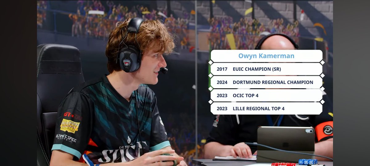 OwynKamerman's tweet photo. 7-1 into day 2 after perhaps my most embarassing stream game to date, definitely heavily misplayed game away both games. HOWEVER, we're still 7-1 so very happy with the day😁 https://t.co/QjqPMAlRoy