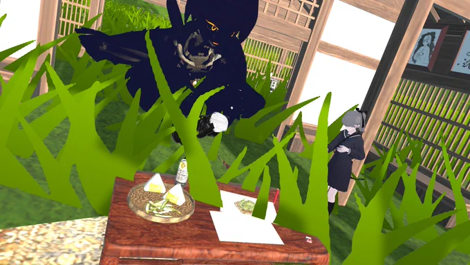 色んなとこ行きましたVR