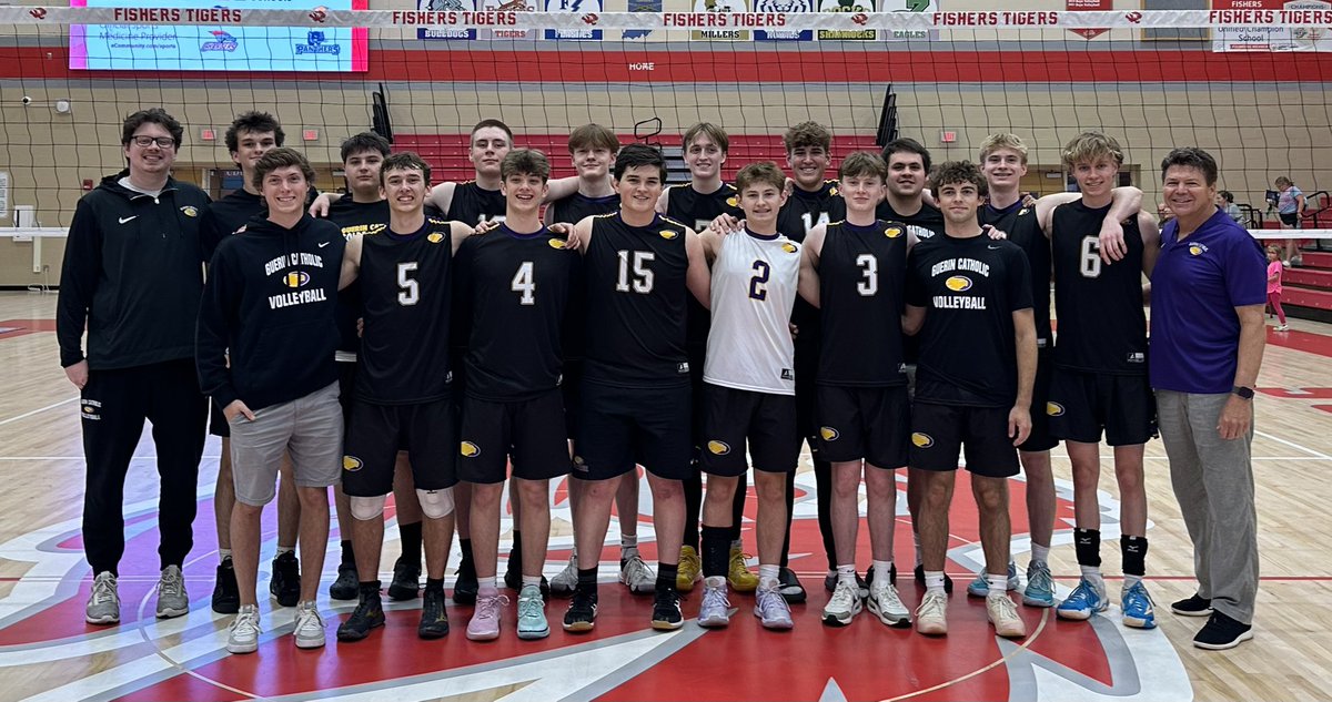 Golden Eagles beat Peru in 3 to advance to the Sectional Championship game tonight against Fishers at 7pm at Fishers!  Let’s go GC! 🦅
