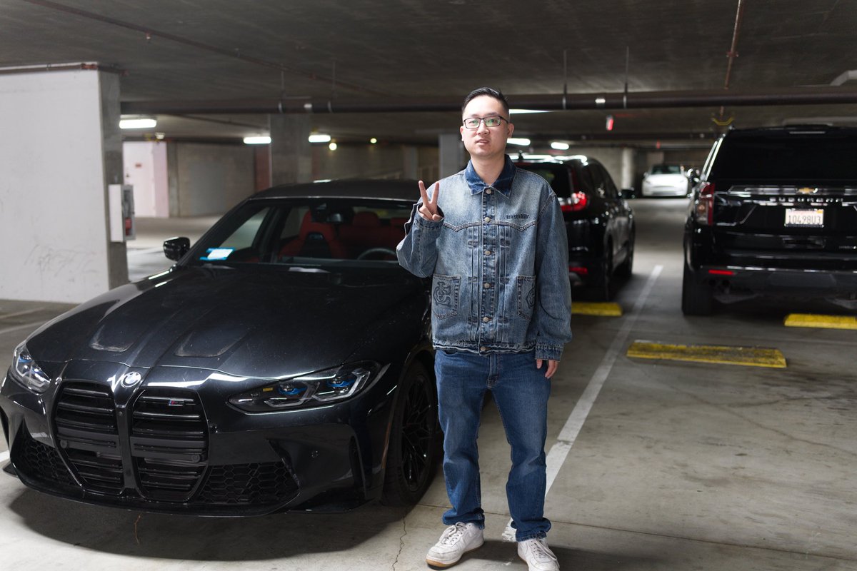 BrandonGTR3's tweet photo. Parking Lot BMW Photoshoot. Brandon And His BMW. #Sony #A7IV #RAWPHOTOS #uncompressed #7K #ShotByBrandon #BriezkomPictures @shotbybrandonbmw #precisionphotography https://t.co/6I9nA9WRmA