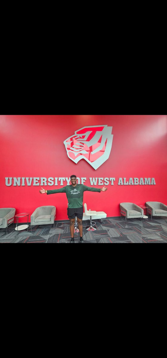 ShawnGee2025's tweet image. Good weather. Enjoyed myself at the University of West Alabama prospect camp.!  @uwa_football  #Airplanemode
