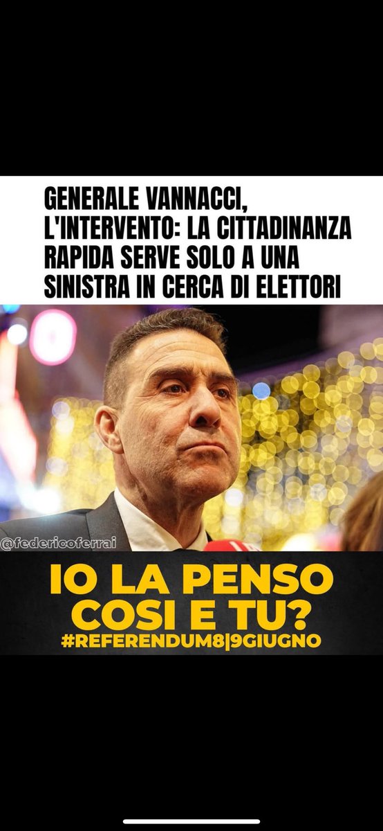 #Vannacci fantastico come al solito 👏🏻👏👏🏻👏🏻👏👇👇🏻