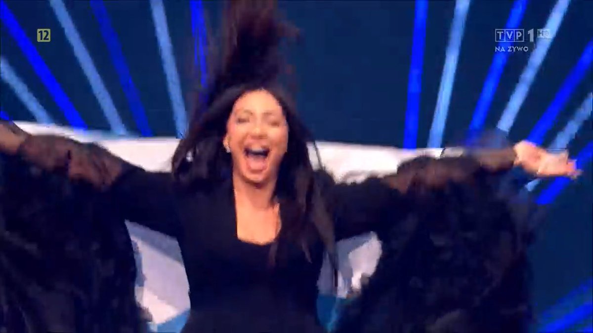parada flag i oczywiscie przy israel wyciszona publicznosc, swietnie sie zaczyna🙃
#Eurovision #Eurowizja2025 #Eurowizja