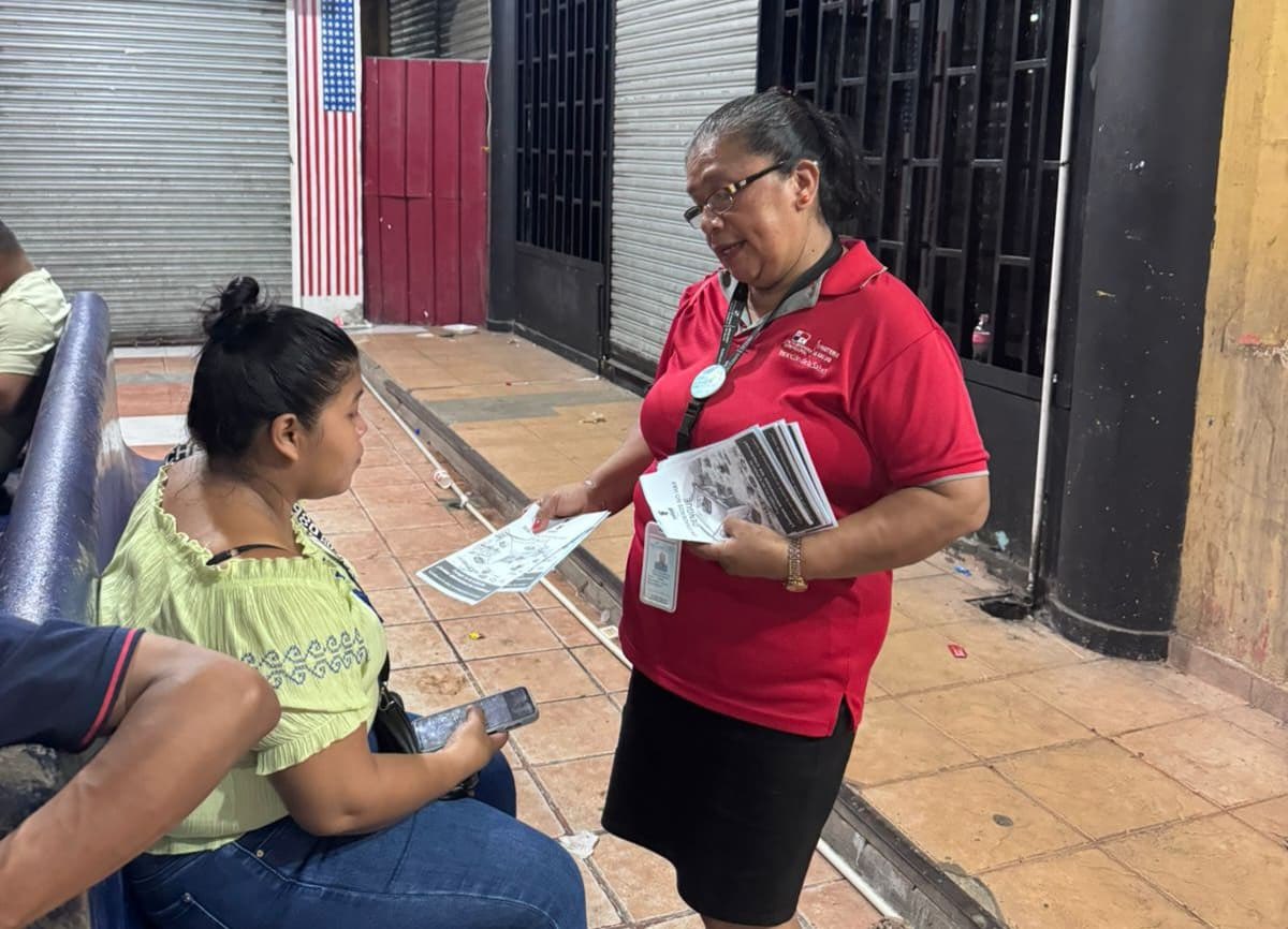 MINSAPma's tweet image. #BocasDelToro | En conjunto con la @CSSPanama, realizamos una jornada integral de salud con servicios de medicina general, vacunación, laboratorio, toma de presión, evaluación nutricional, trabajo social, psicología y atención veterinaria para mascotas. #MinsaPanamá