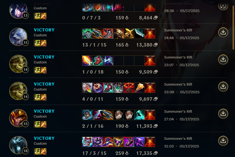 Draft zu cooked im letzten Spiel, 5-1 ist trotzdem fine &gt;w&lt;

Nach dem überlebten Flugzeugabsturz neue Maschine für morgen holen oder so