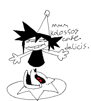 likescatsiguess's tweet image. @reedscribblz and @PixelateDev birthday but their birthday isn't cool as mine because mine was on the 15th hahahaha