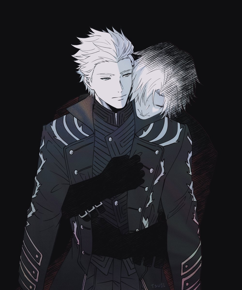 Hug therapy #dmcdv #ダンバジ