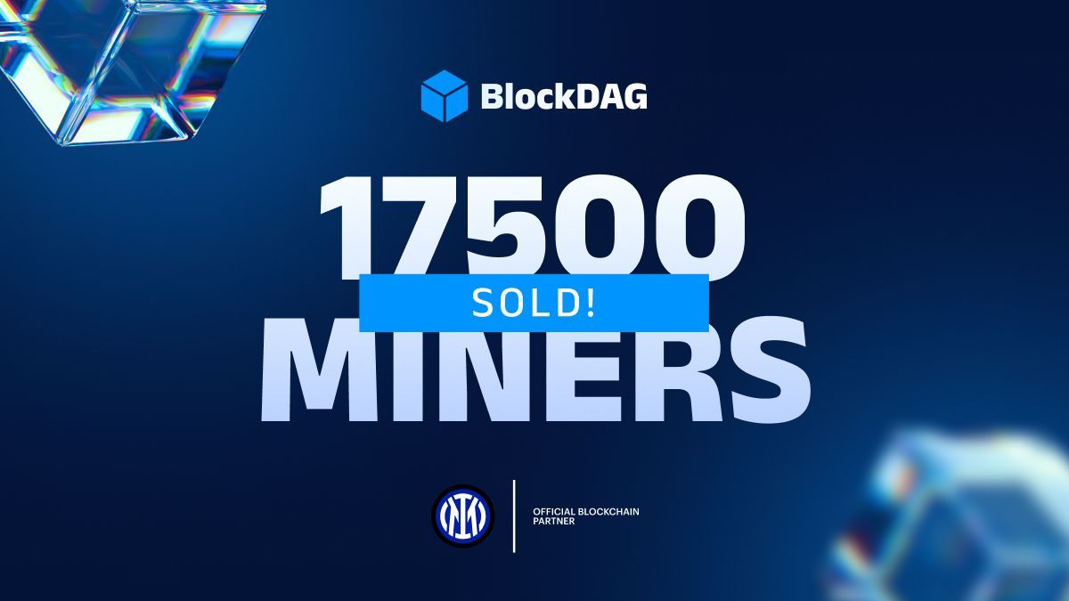 BlockDAG Network tweet media