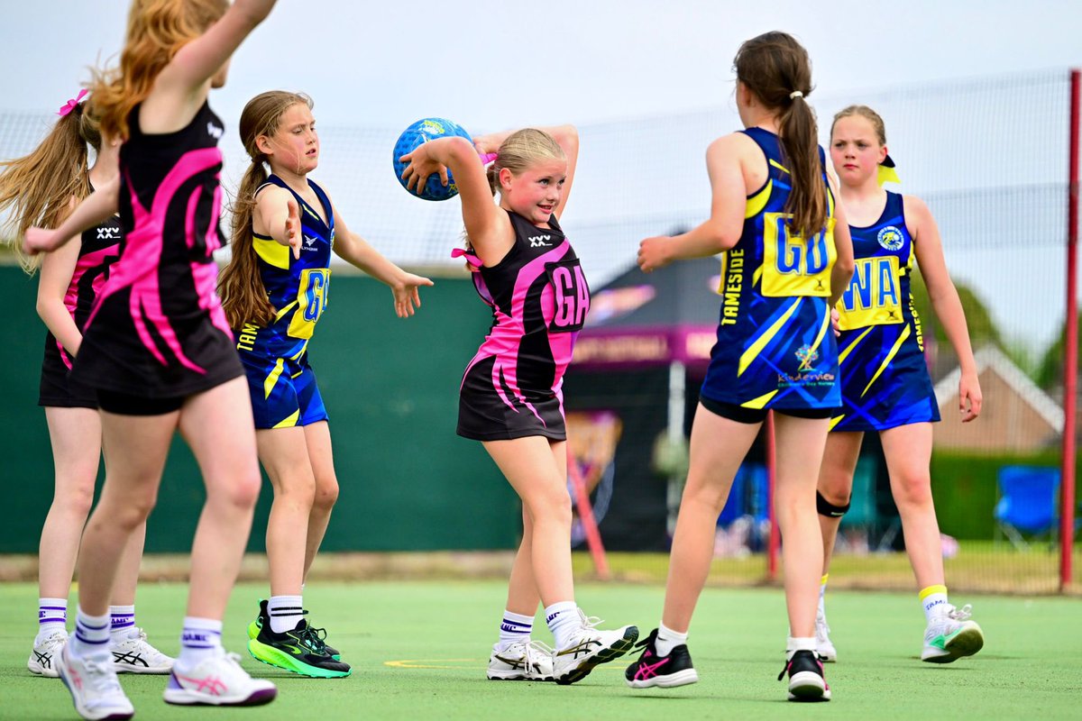 Rhinos Challenge Netball Weekender tweet media