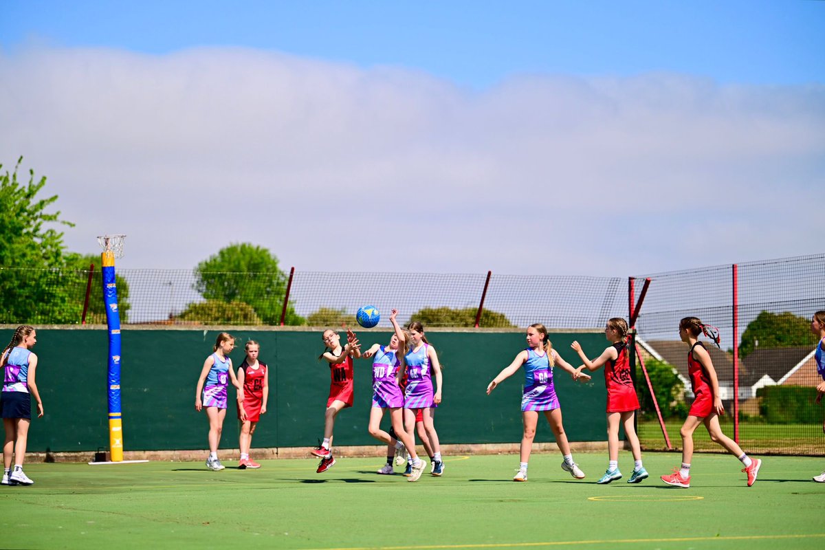 DAY 1 ➡️ WHAT. A. DAY!!!

What a fantastic day we’ve had at the Rhinos Challenge Netball Weekender! The girls have been on fire and the atmosphere has been electric! 🏐🔥⚡️ 

Have fun back at Butlin’s tonight everyone, we’ll see you back at the courts for Day 2 tomorrow!