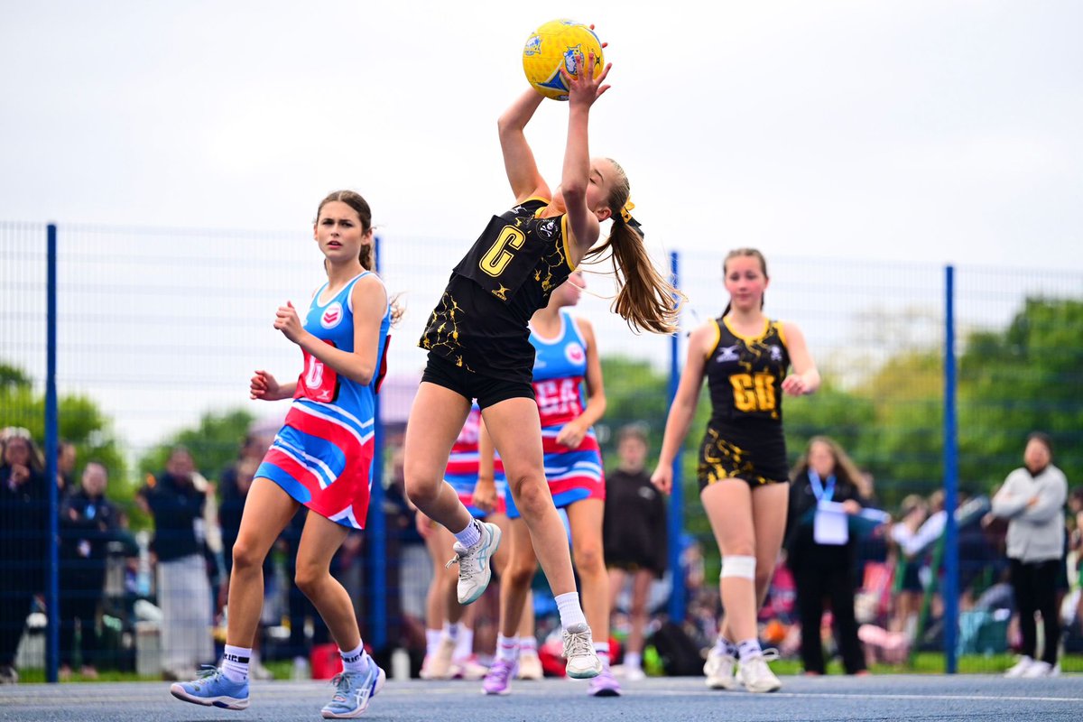 Rhinos Challenge Netball Weekender tweet media
