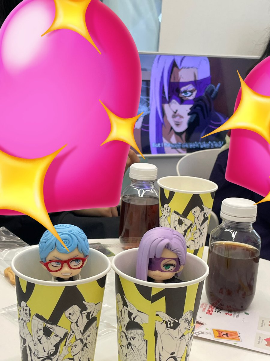 #2025암살팀카페 #LA_SQUADRA_ESECUZIONI 
걍 그저 “감동”