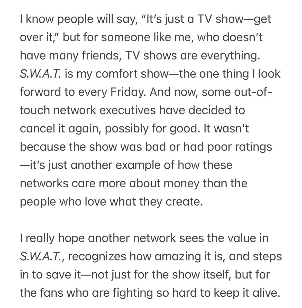 Sophie tweet media