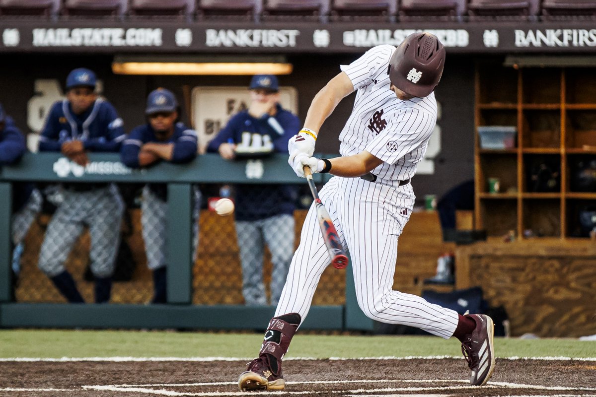 Mississippi State Baseball tweet media