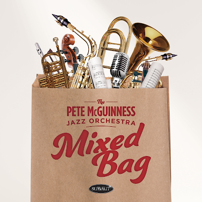 Jazz_Chill's tweet image. Pete McGuinness Jazz Orchestra celebrates 20 years with Mixed Bag — a genre-hopping big band feast featuring Grammy-winner Bill Charlap. #BigBand #JazzOrchestra #PeteMcGuinness #JazzRelease #BirdlandNYC jazzchill.blogspot.com/2025/05/the-pe…