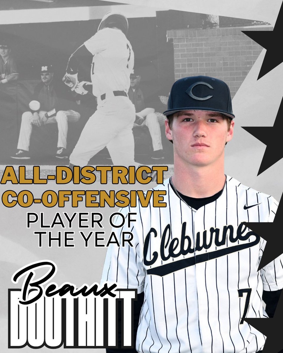 Cleburne Jacket Baseball (@jacketchs) on Twitter photo 