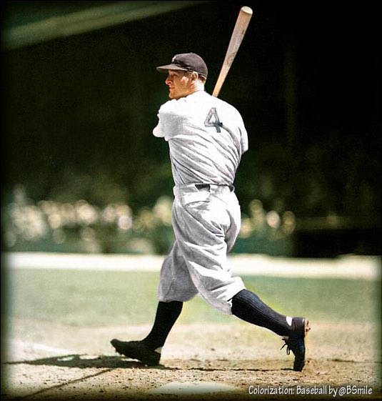 OleTimeHardball's tweet photo. First player to come to mind when seeing jersey #4 https://t.co/DHpHDriRUD