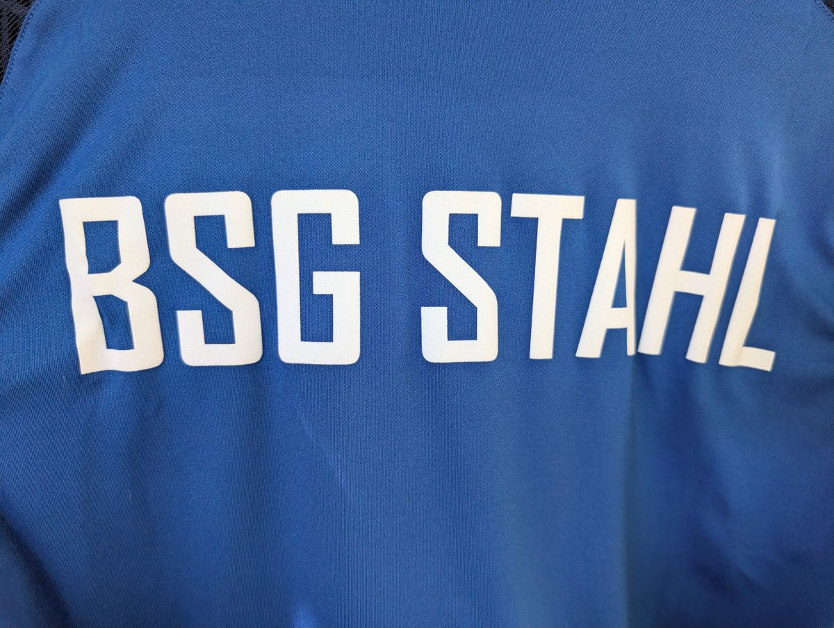 Some lucky people received one of these Stahl Brandenburg shirts in a recent batch.

Those waiting for Batch 47 we can promise you we have something just as amazing...